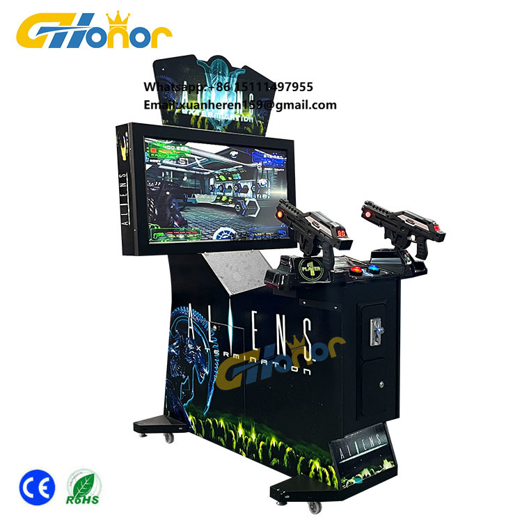 Arcade Games & Vending Co - آلة ألعاب أركيد داخلية تعمل بالعملة