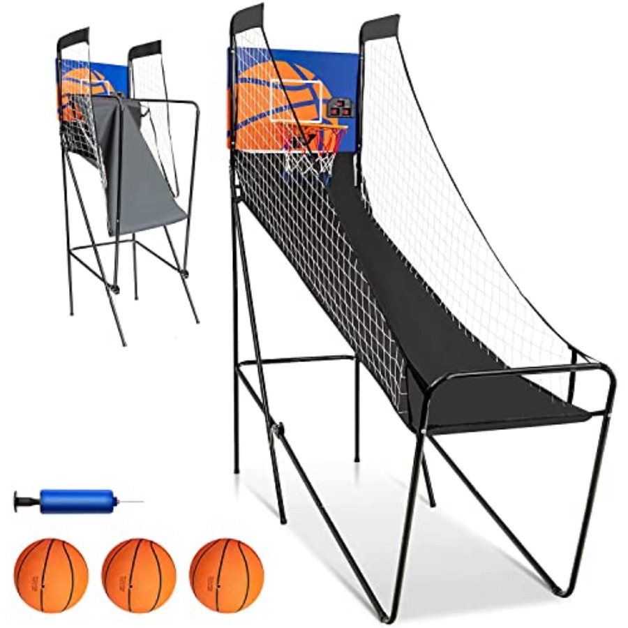 Basketball Arcade Game - لعبة كرة السلة الداخلية للمراهقين والبالغين: