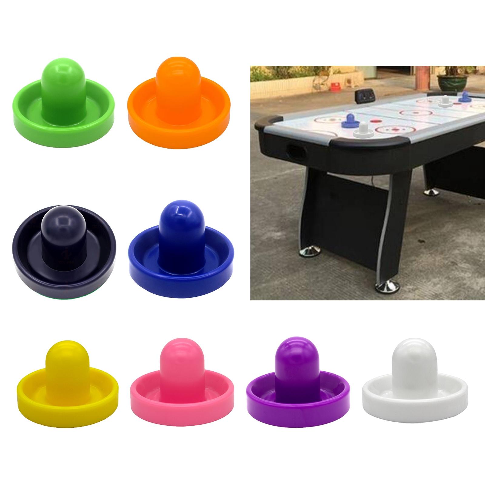 Air Hockey Table - مقابض هوكي الهواء الكبيرة المصنوعة من