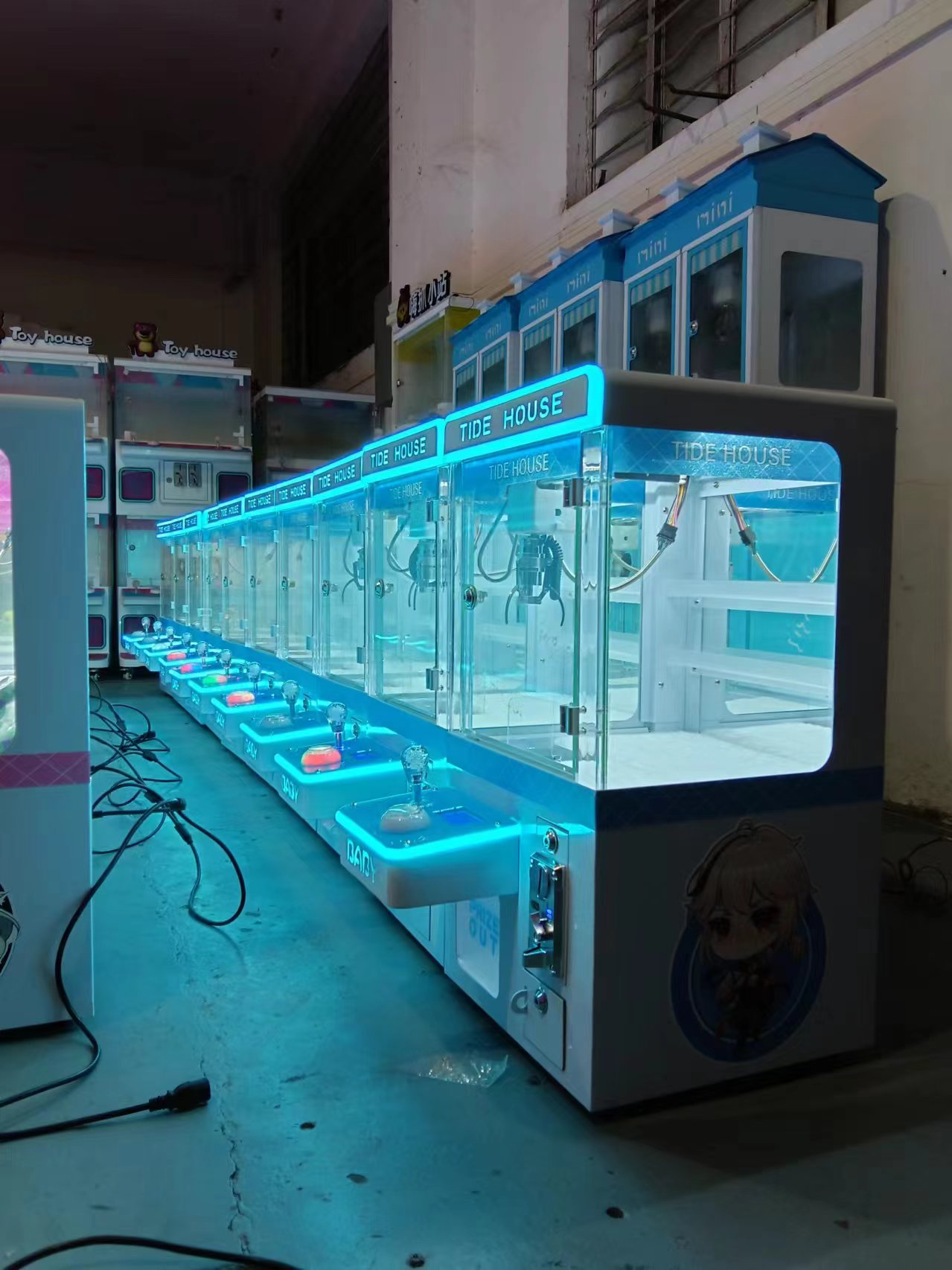 Arcade Vending Machines For Sale - ماكينة بيع الأركيد الصغيرة لسطح المكتب،