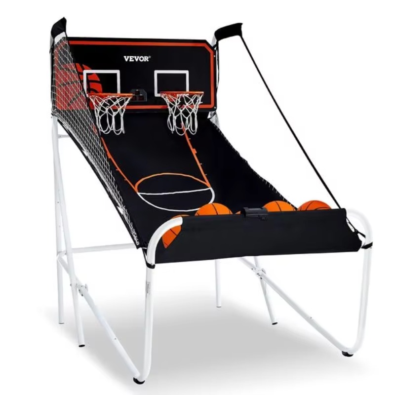 Basketball Arcade Game - 【منتج رائج】لعبة كرة السلة القابلة للطي،