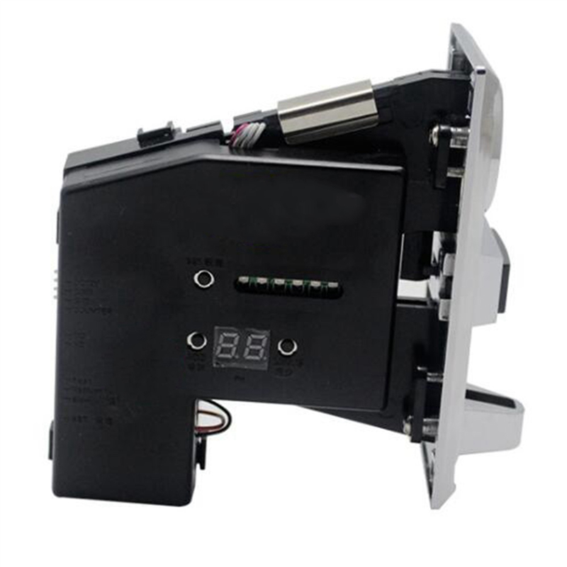 Coin Acceptor Selector - ABZZ-4X متقبل العملات البلاستيكية القابلة للبرمجة،