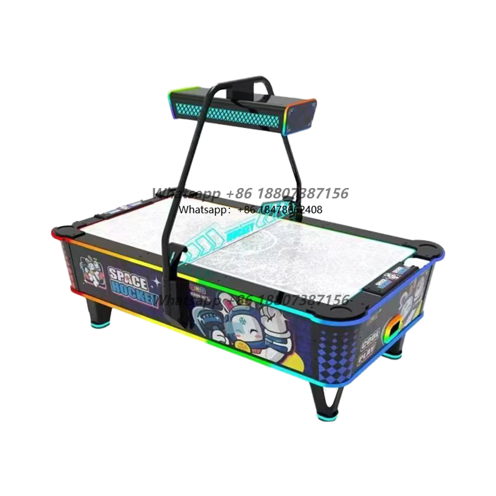 Arcade Games & Vending Co - آلة لعبة الهوكي للأطفال والكبار، ماكينة