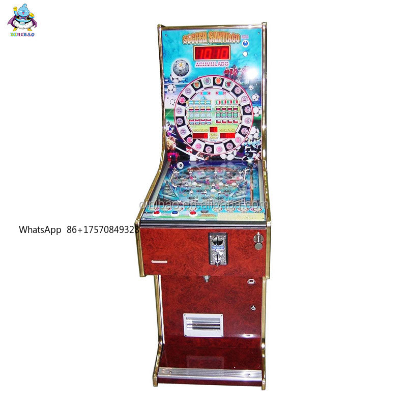 Arcade Games & Vending Co - ماكينة بينبول بخمس كرات للبالغين 2024،