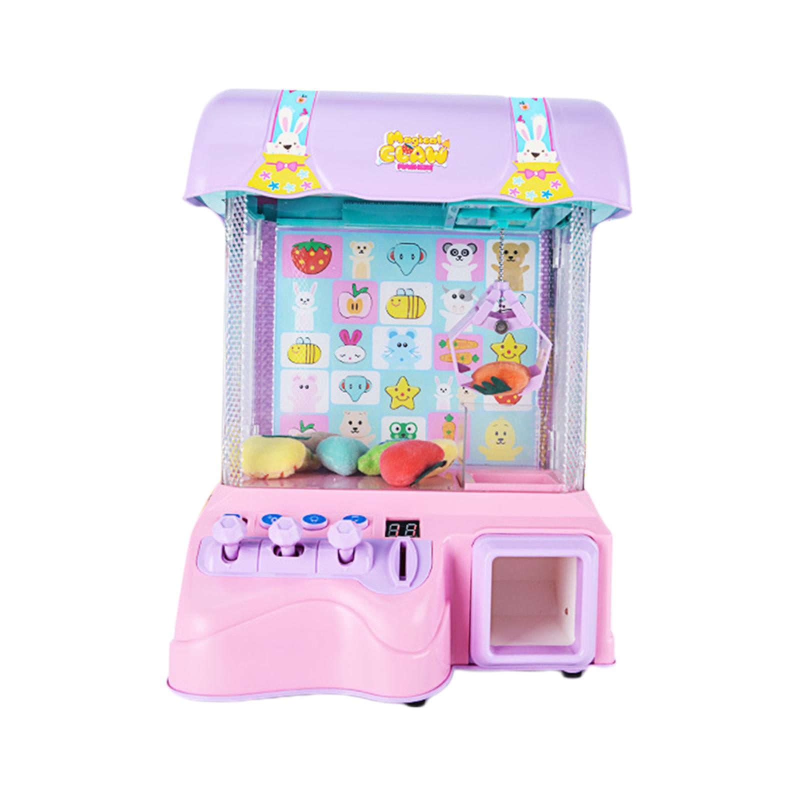 Arcade Vending & Laundry - آلة مخلب الألعاب الإلكترونية، لعبة ممتعة،