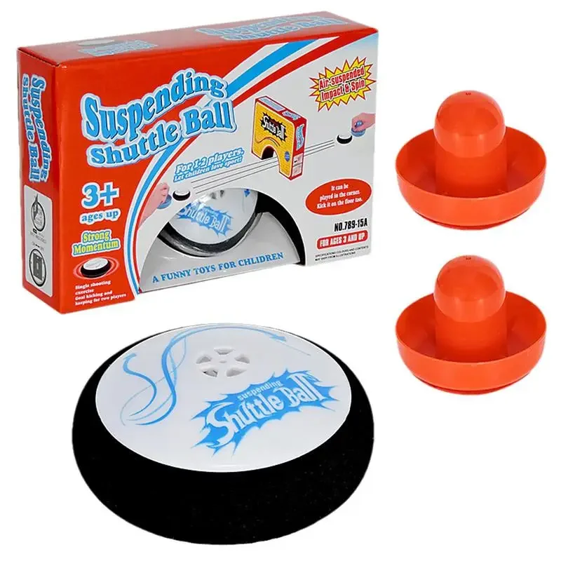 Air Hockey Table - ألعاب طاولة هوكي كهربائية صغيرة عائمة