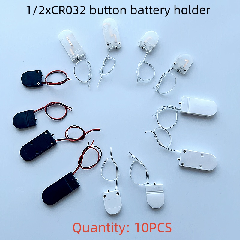 Coin Acceptor Selector - حامل بطارية زرية CR2032 بجهد 3
