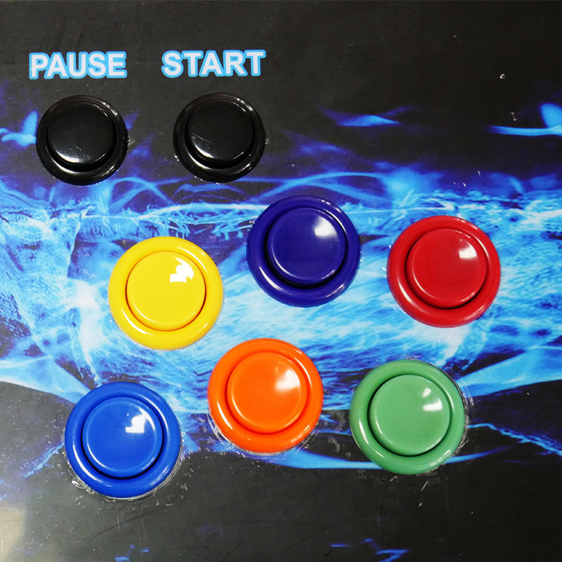 باندورا ساغا صندوق DX Plus 200 - مراجعة Trackball Controller Arcade وسعره