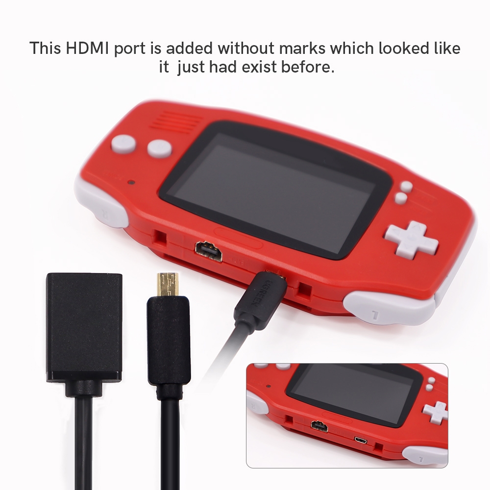 طقم HDMI بـ 32 دبوس/40 دبوس من - مراجعة Arcade Button Pcb وسعره