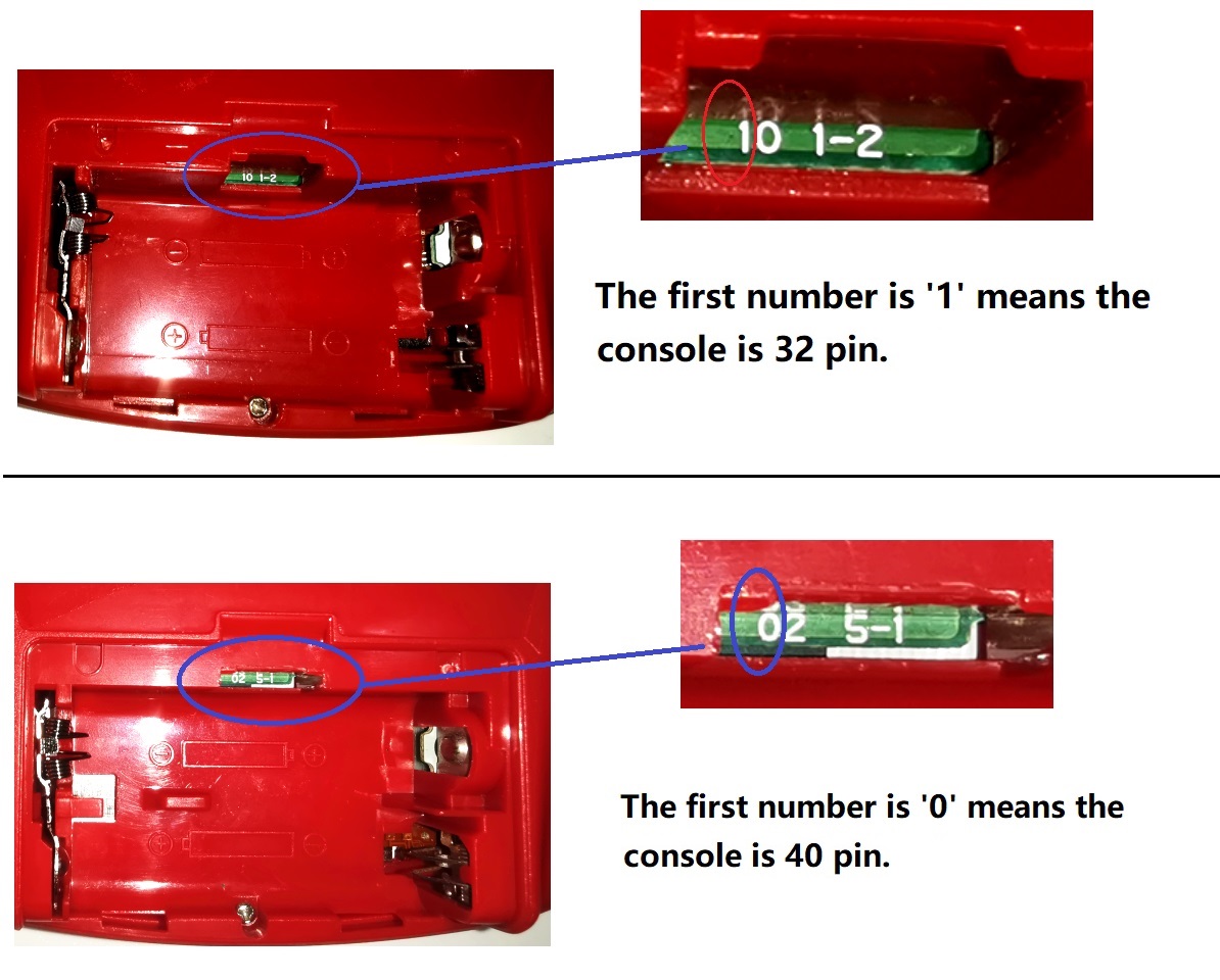 طقم HDMI بـ 32 دبوس/40 دبوس من - مراجعة Arcade Button Pcb وسعره