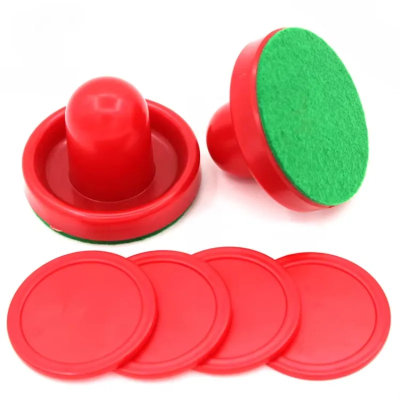 1/2 طقم ملحقات هوكي الهواء، مض - مراجعة Air Hockey Table وسعره