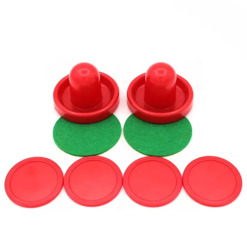1/2 طقم ملحقات هوكي الهواء، مض - مراجعة Air Hockey Table وسعره
