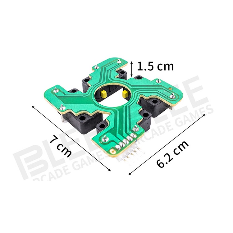 ل Sanwa TP-MA 5Pin PCB مجلس مع - مراجعة Arcade Button Pcb وسعره