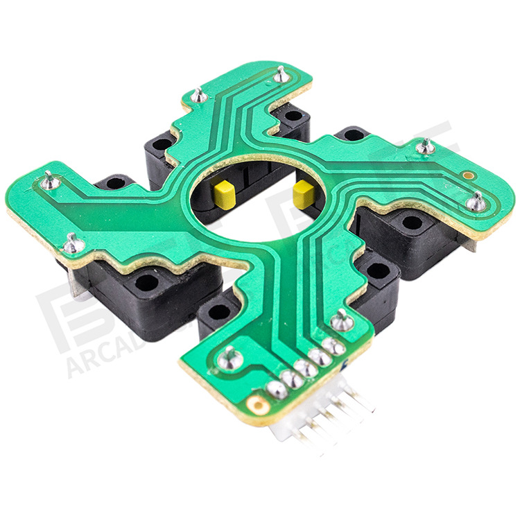 ل Sanwa TP-MA 5Pin PCB مجلس مع - مراجعة Arcade Button Pcb وسعره