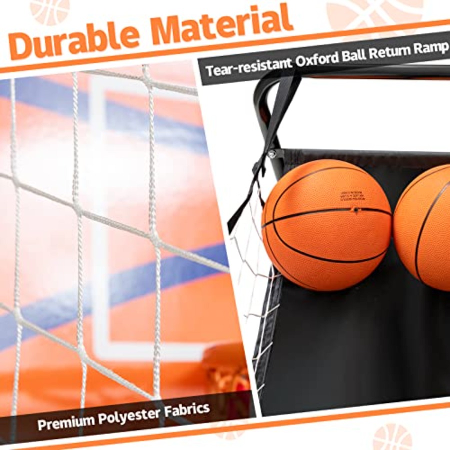 لعبة كرة السلة الداخلية للمراه - مراجعة Basketball Arcade Game وسعره