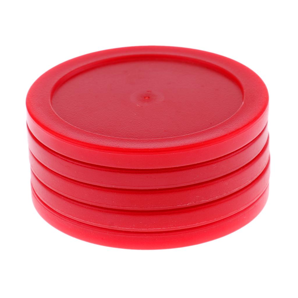 حزمة من 5 كرات استبدال هوكي ال - مراجعة Air Hockey Table وسعره