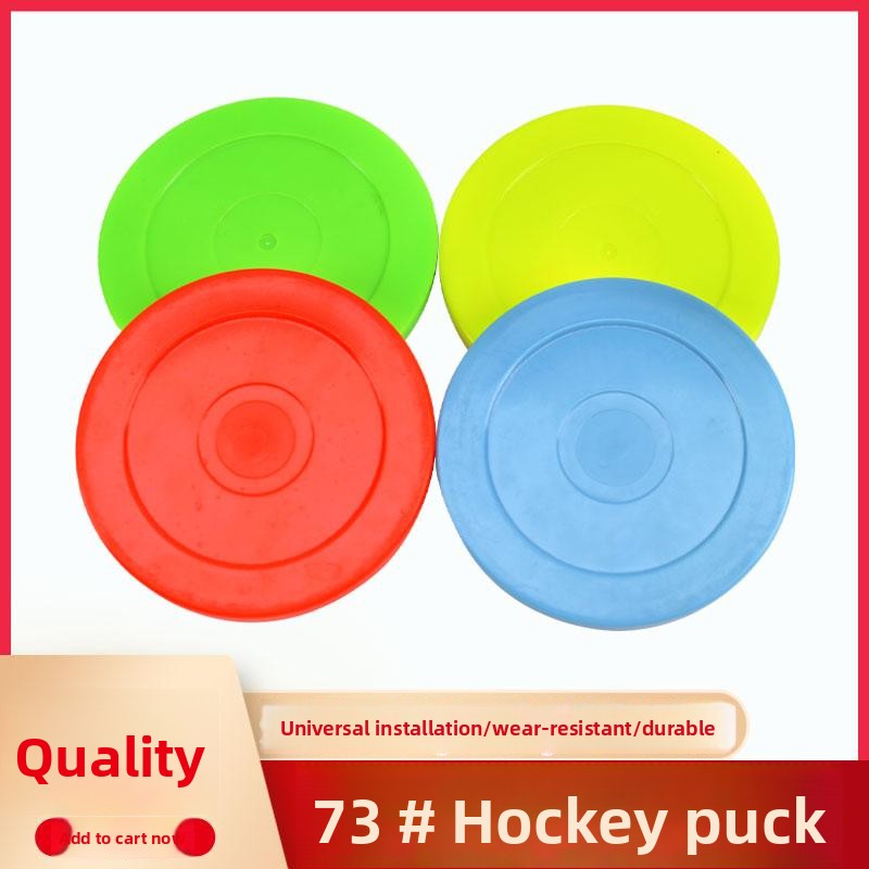 10 قطع من كرات هوكي الهواء مقا - مراجعة Air Hockey Table وسعره