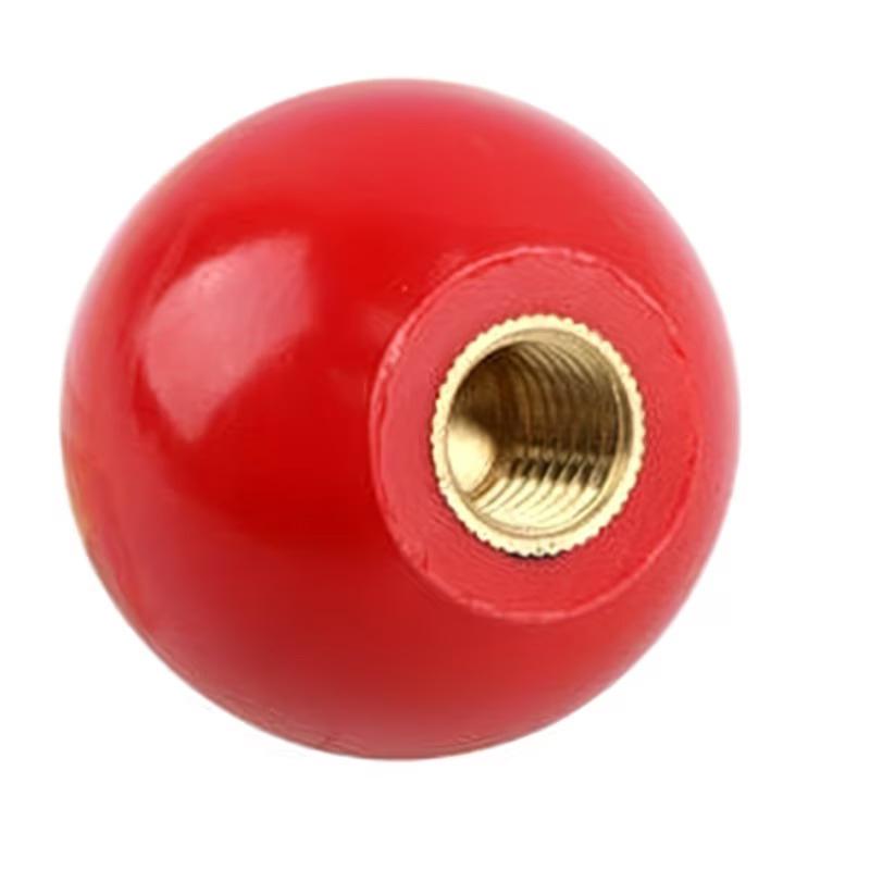 جديد: رأس عصا تحكم دائري مقاس  - مراجعة Joystick Arcade Parts وسعره