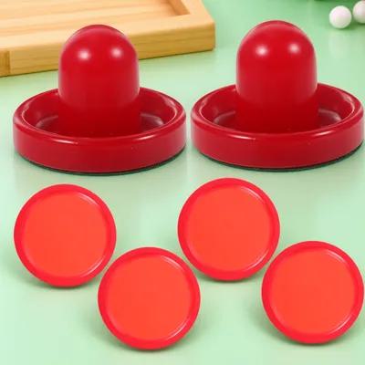 8 قطع من ملحقات معدات هوكي اله - مراجعة Air Hockey Table وسعره