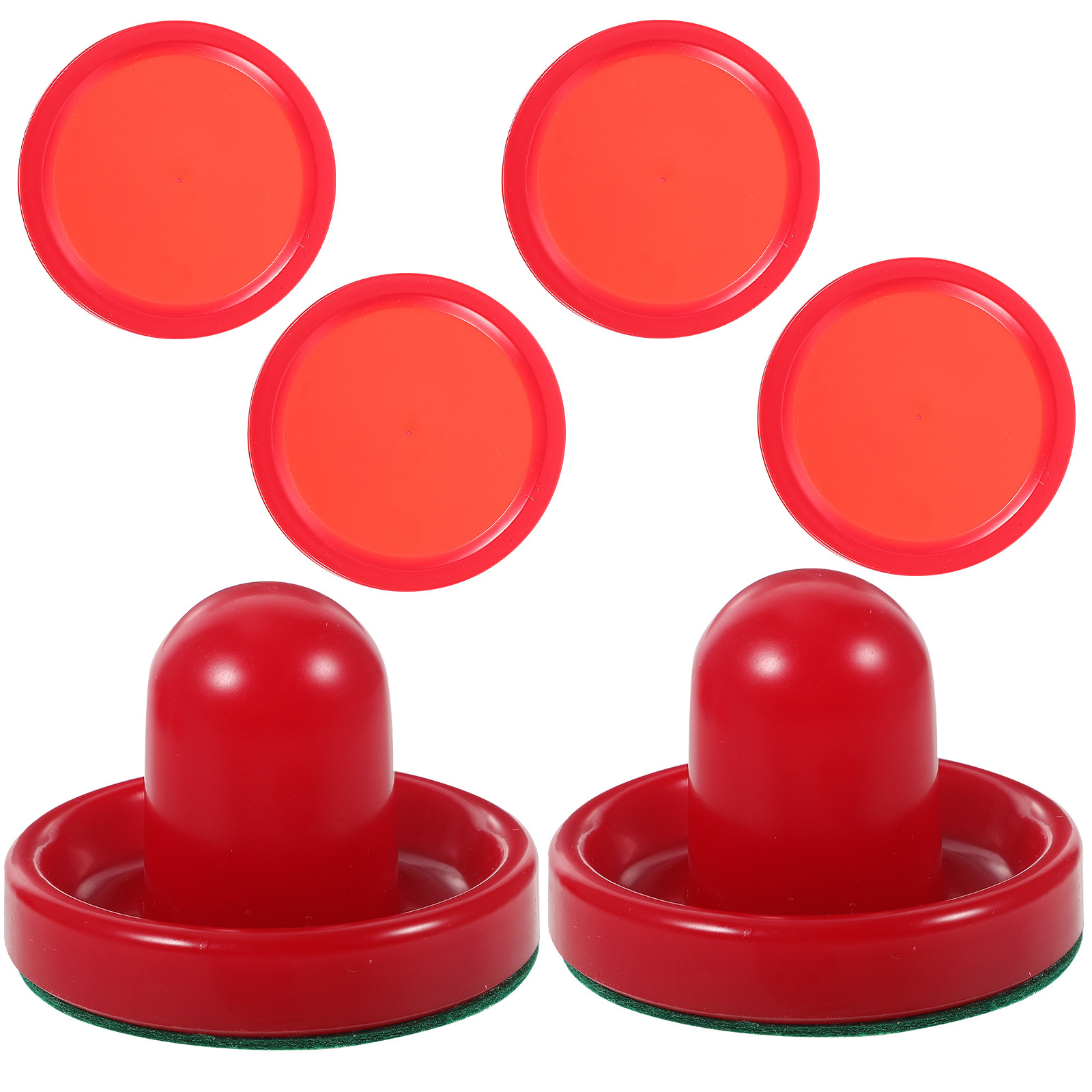 8 قطع من ملحقات معدات هوكي اله - مراجعة Air Hockey Table وسعره