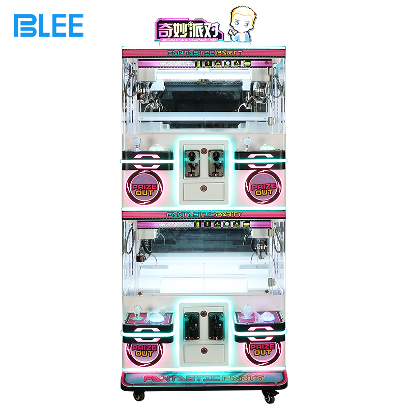 آلة مخلب صغيرة تعمل بالعملة ال - مراجعة Arcade Vending Machines For Sale وسعره