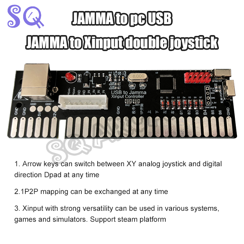 وحدة تحكم USB إلى جاما xالإدخا - مراجعة Coin Acceptor Selector وسعره