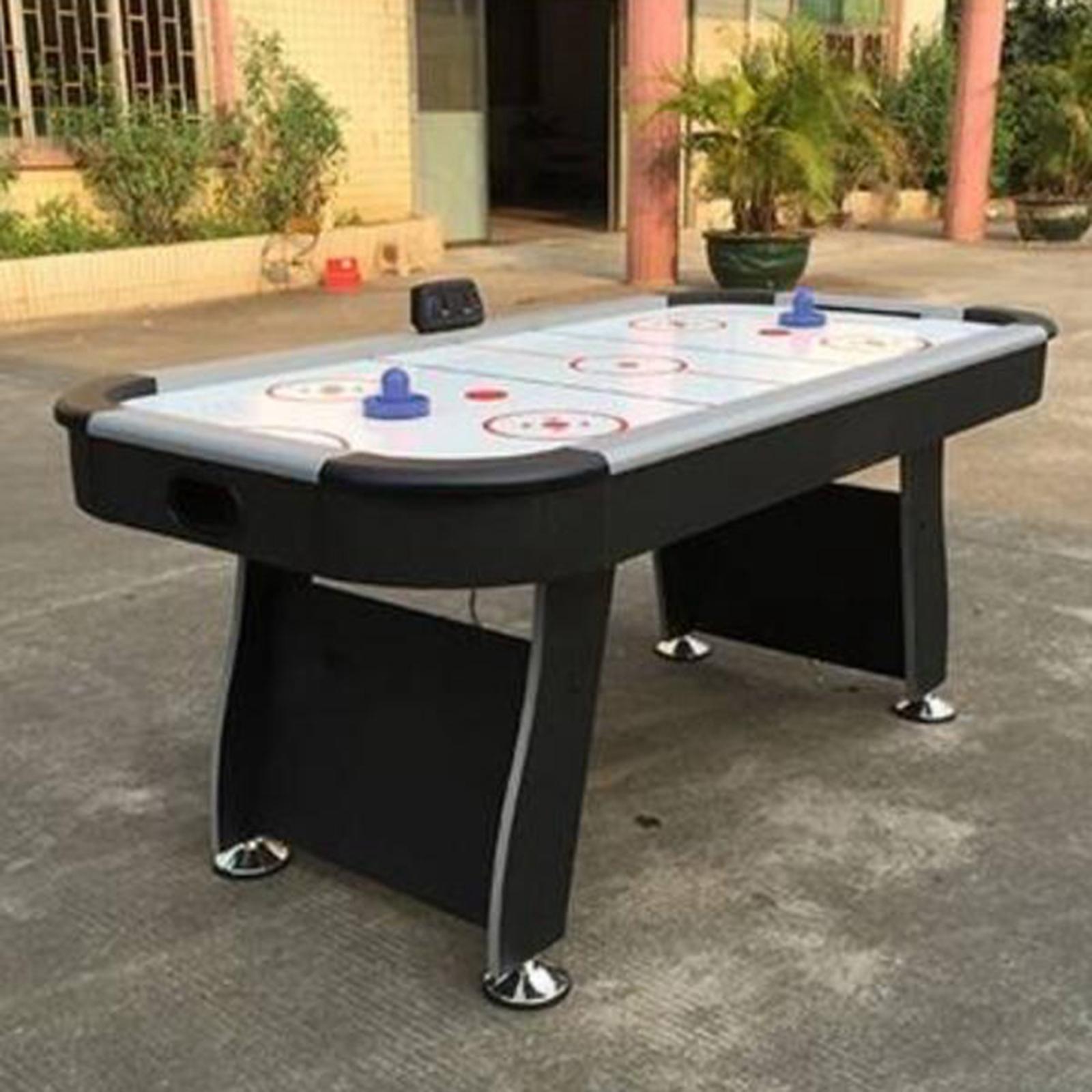 مقابض هوكي الهواء الكبيرة المص - مراجعة Air Hockey Table وسعره