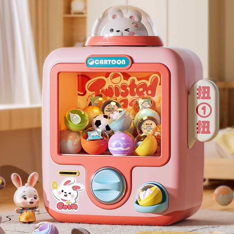 لعبة آلة مخلب صالة الألعاب الإ - مراجعة Arcade Prize Vending Machine وسعره