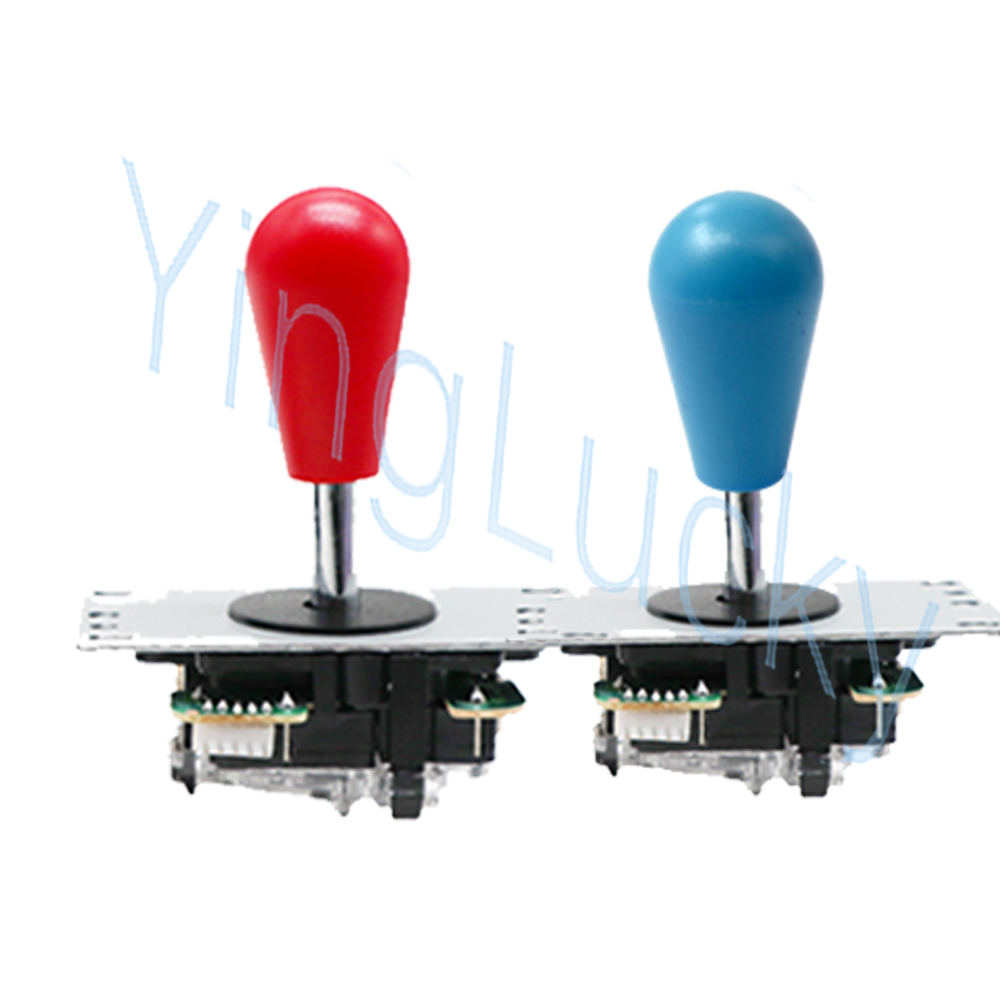 مجموعة وحدة التحكم في عصا التح - مراجعة Arcade Button Pcb وسعره