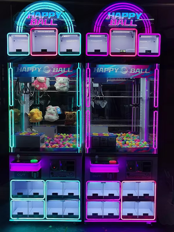 تخصيص المظهر لعبة الكبسولات را - مراجعة Arcade Vending Machines For Sale وسعره