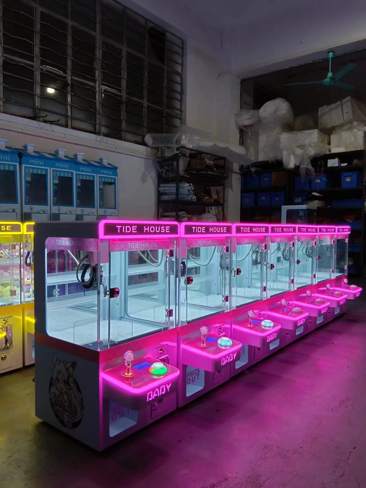 ماكينة بيع الأركيد الصغيرة لسط - مراجعة Arcade Vending Machines For Sale وسعره