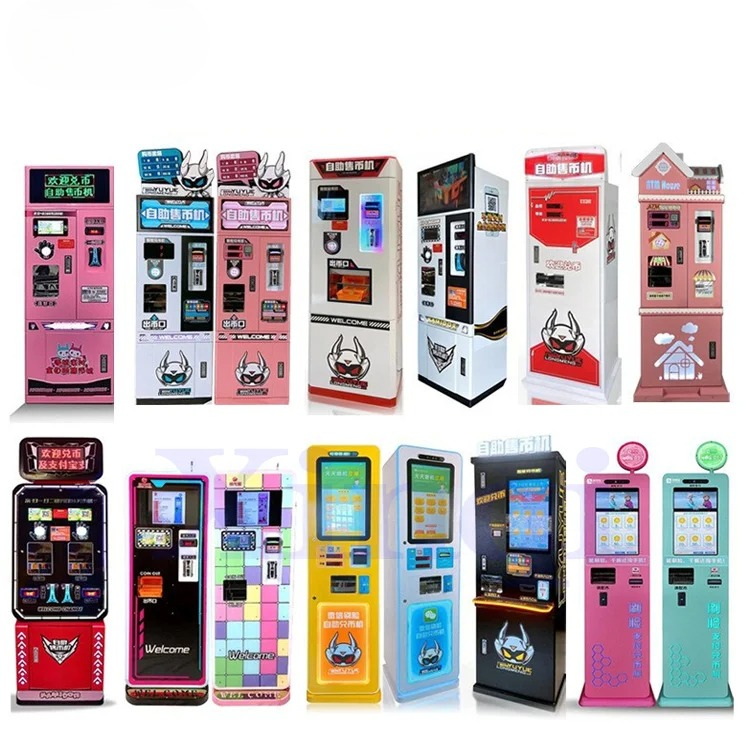نظام ناياكس لقراءة البطاقات ال - مراجعة Arcade Vending Machines For Sale وسعره