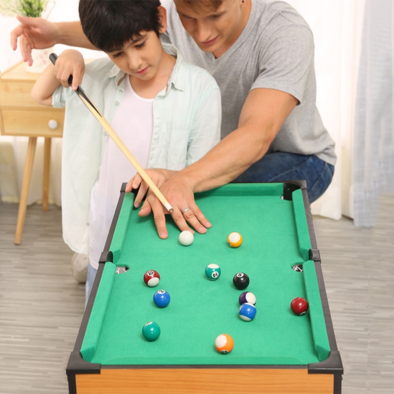 طاولة ألعاب صغيرة 4 في 1، تشمل - مراجعة Air Hockey Table وسعره