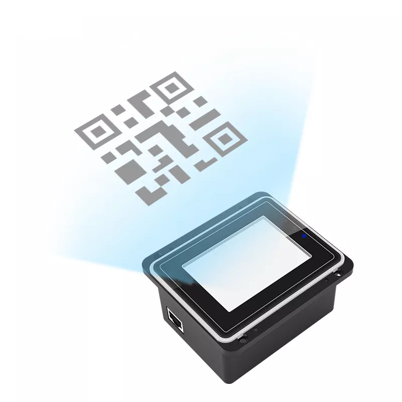 وحدة مسح ضوئي مقاومة للماء لقر - مراجعة Vending Machine Qr Code وسعره