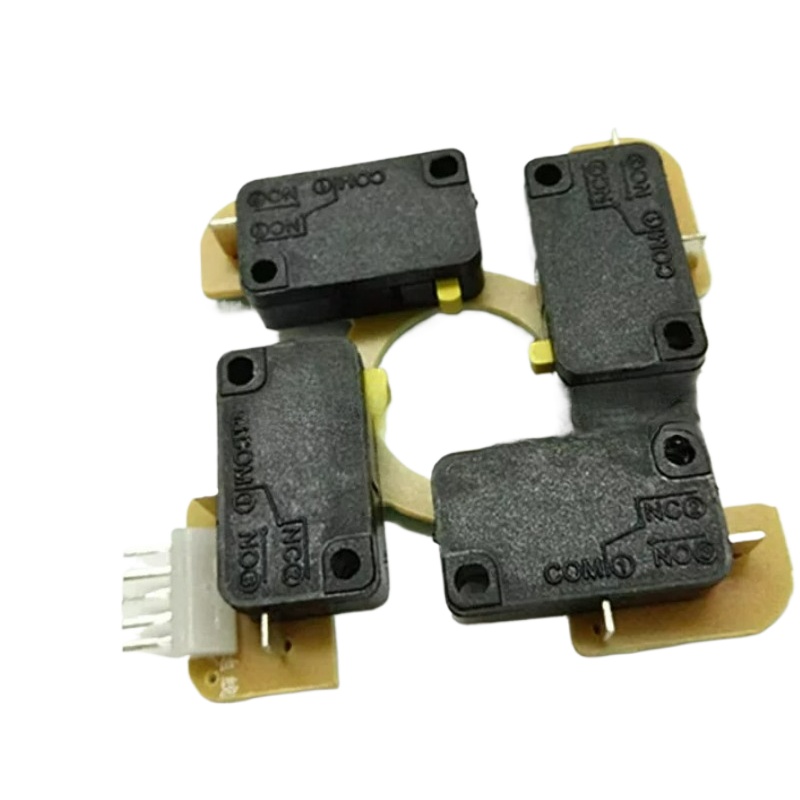 لوحة دوائر كهربائية لعصا التحك - مراجعة Joystick Arcade Parts وسعره