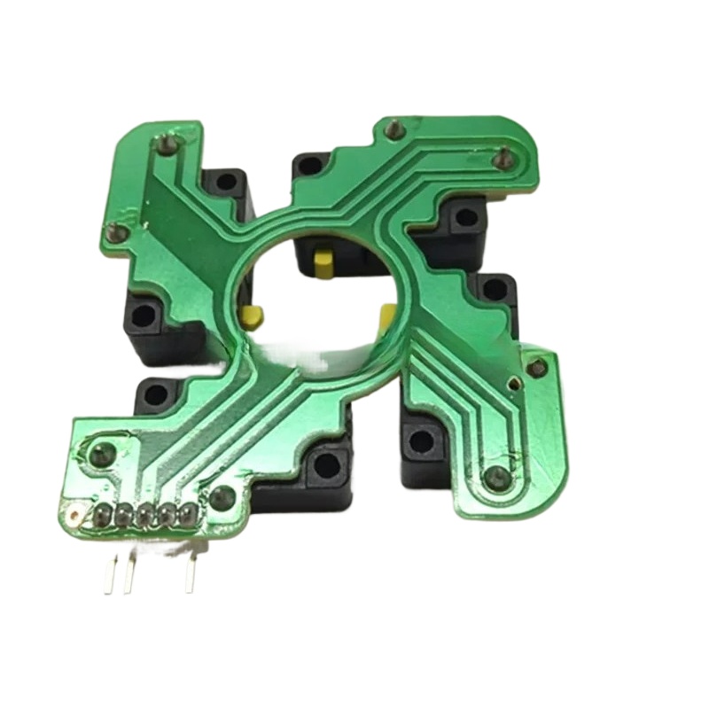 لوحة دوائر كهربائية لعصا التحك - مراجعة Joystick Arcade Parts وسعره
