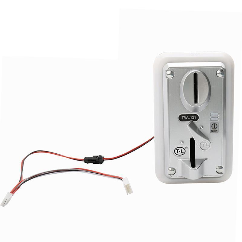 جهاز قبول العملات المعدنية بجه - مراجعة Arcade Vending & Laundry وسعره