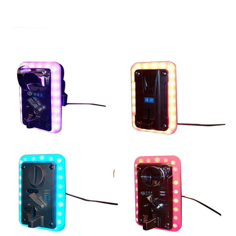 جهاز قبول العملات المعدنية بجه - مراجعة Arcade Vending & Laundry وسعره