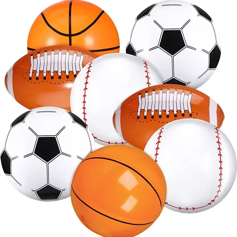 نفخ كرة الشاطئ كرة القدم البيس - مراجعة Basketball Arcade Game وسعره