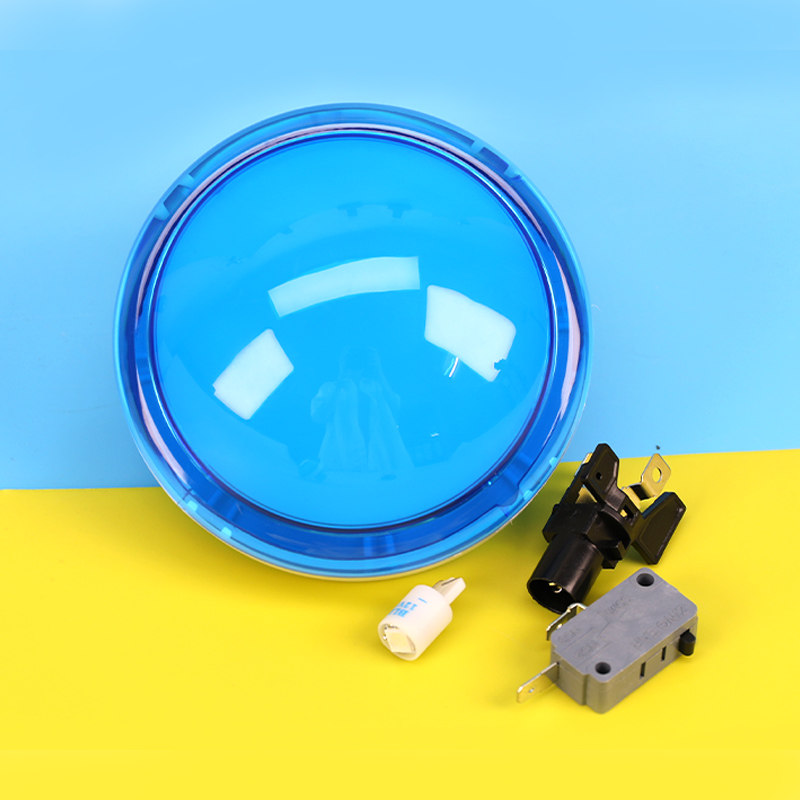 زر تشغيل أزرق عالمي مقاس 100 م - مراجعة Coin Pusher Machine وسعره