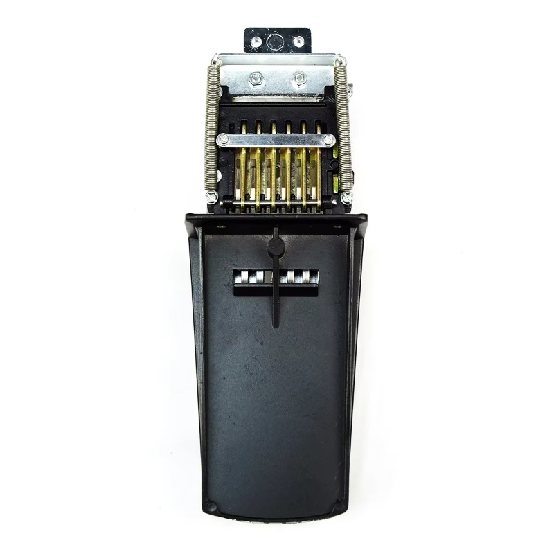 طاولة حمام السباحة، مشغل العمل - مراجعة Token Coin Mechanism وسعره