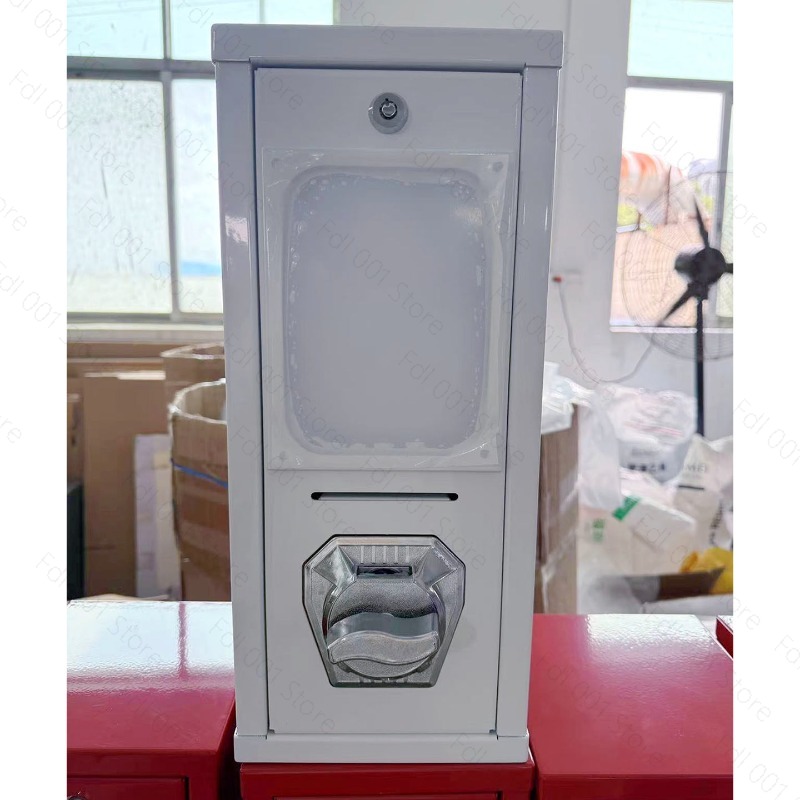 آلة بيع بطاقات الأركيد الخارجي - مراجعة Arcade Vending & Laundry وسعره