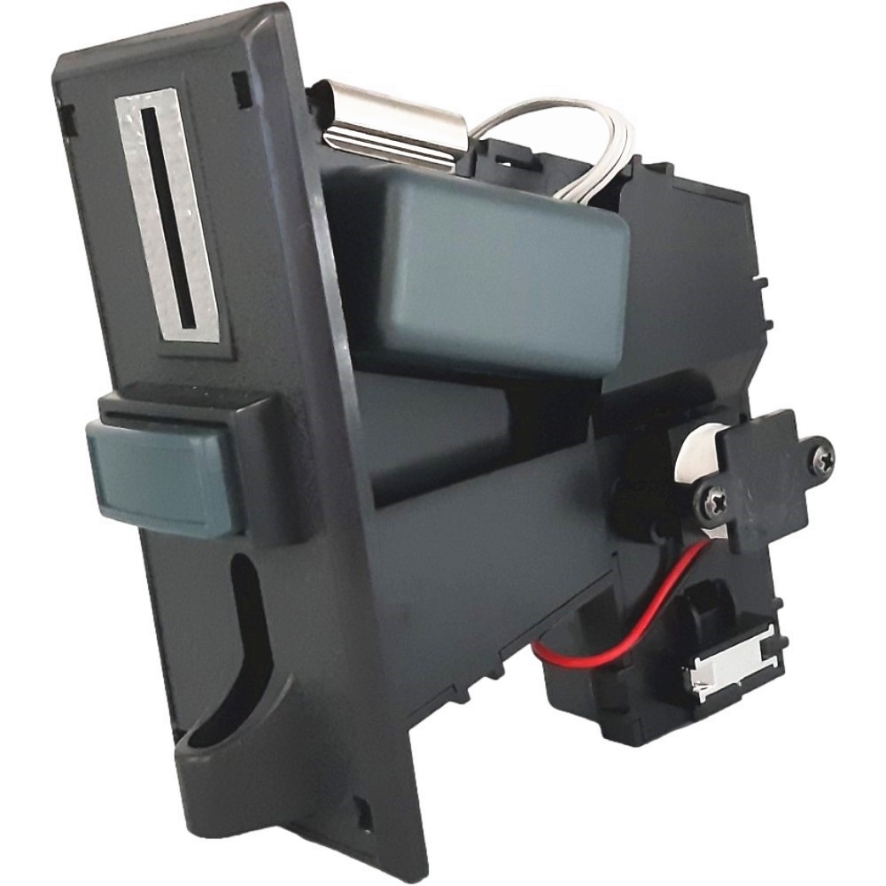 متقبل عملة متعددة مع لوحة أمام - مراجعة Coin Acceptor Selector وسعره