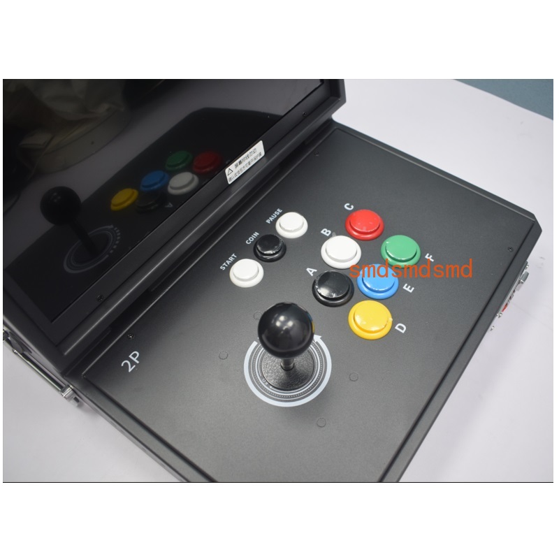 جهاز ألعاب أركيد ثنائي الجوانب - مراجعة Arcade Button Pcb وسعره