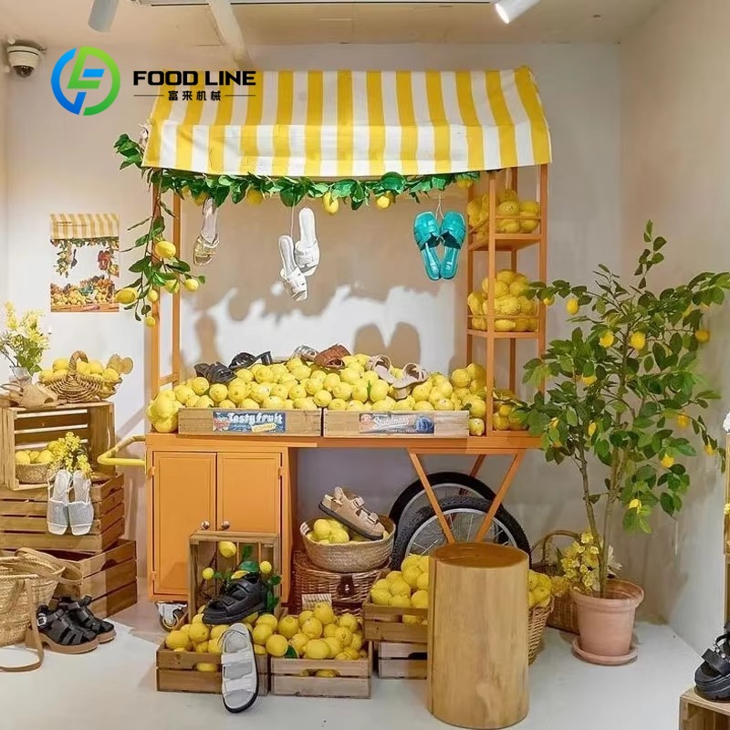 عربة تذوق متنقلة صديقة للبيئة  - مراجعة Arcade Vending Machine وسعره