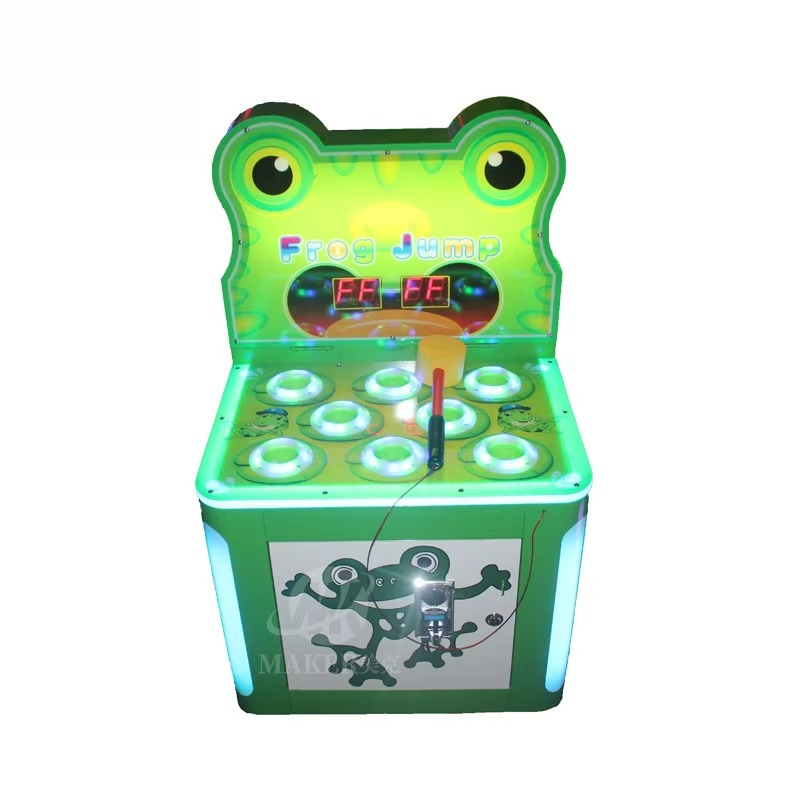 ماكينة ألعاب أركيد هامر الأكثر - مراجعة Whack A Mole Arcade وسعره