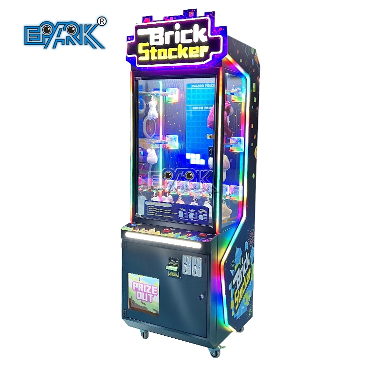آلة ألعاب أركيد تعمل بالعملة م - مراجعة Arcade Prize Vending Machine وسعره