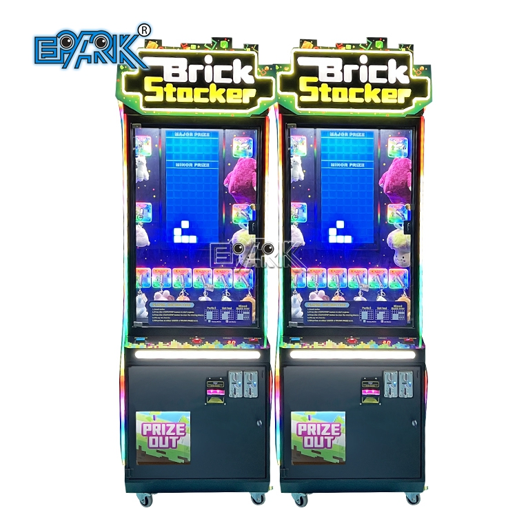 آلة ألعاب أركيد تعمل بالعملة م - مراجعة Arcade Prize Vending Machine وسعره