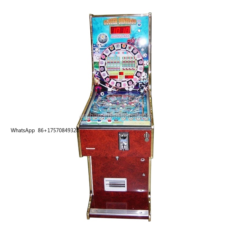 ماكينة بينبول بخمس كرات للبالغ - مراجعة Arcade Games & Vending Co وسعره