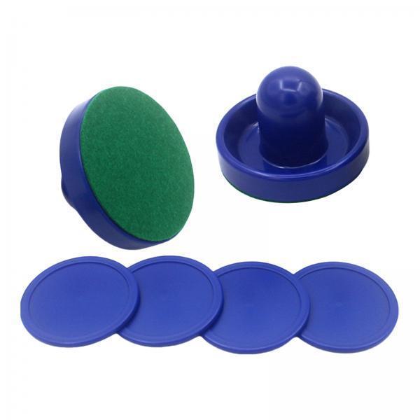 مجموعة ملحقات طاولة هوكي الهوا - مراجعة Air Hockey Table وسعره